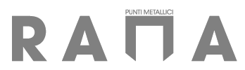 RAMA - Punti Metallici